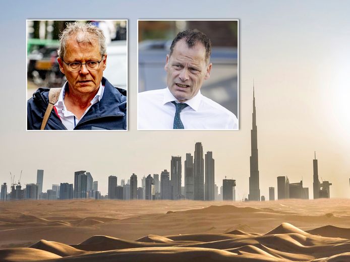 Advocaten Nico Meijering en Leon van Kleef werden in juni 2019 door de politie tot in Dubai gevolgd, waar ze een cliënt bezochten. De politie had een tip gekregen dat Meijering in Dubai een ontmoeting zou hebben met Ridouan Taghi. Die informatie bleek onjuist.