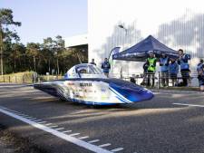 Des étudiants belges pulvérisent un record du monde avec leur voiture solaire