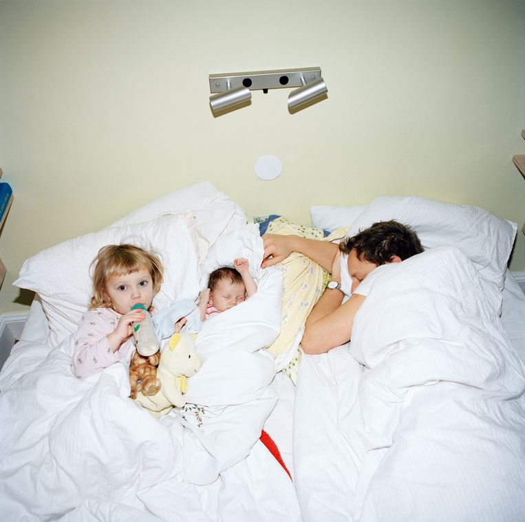 ‘Onthoud wel: je kind is geen machine, maar een individu. Slaapgedrag kun je niet afdwingen.’ Beeld Getty Images/Johner RF