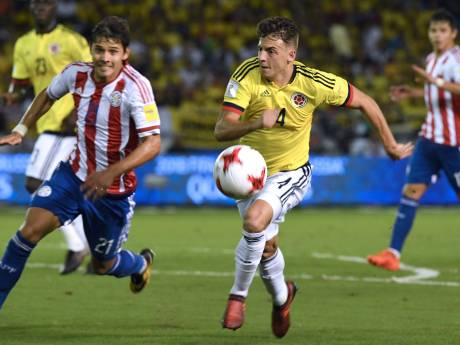 Arias met Falcao, Rodríguez en Sánchez in WK-voorselectie Colombia