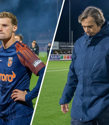 Phillip Cocu boos na uitschakeling Vitesse door amateurclub: ‘Dit is een blamage’