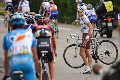 Loubet soleert naar dagzege in Route du Sud