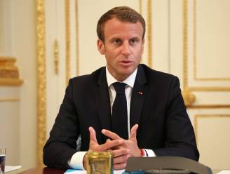 Macron ontslaat zijn woordvoerder na Benella-affaire