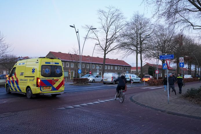 Een 37-jarige Ossenaar kreeg een proces-verbaal.