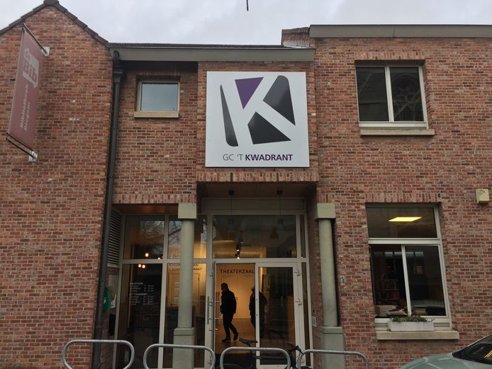 Gemeenschapscentrum 't Kwadrant in Diegem.