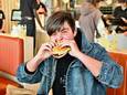 Gratis Whopper verorberen? Dat kan maandagmiddag in de nieuwe Burger King in Wilrijk (archiefbeeld).