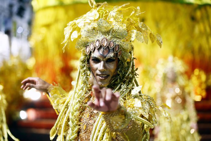 IN BEELD. Alle remmen weer los op carnaval Rio | Het leukste van het ...