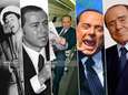 PORTRET. De vele gezichten van Silvio Berlusconi (86): van charmezanger tot sjoemelaar, van mediamagnaat tot machtspoliticus, van ijdeltuit tot vrouwenzot
