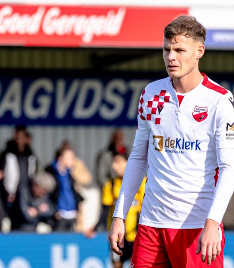 Kozakken Boys naar koploper, cruciale wedstrijd voor ASWH: ‘We moeten winnen, hoe maakt niet uit’