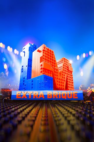 Lego Masters V : extra brique