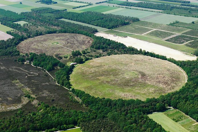 Tubbergen heeft met omwonenden gesproken over windmolens van 245 meter bij de cirkels van Mander.