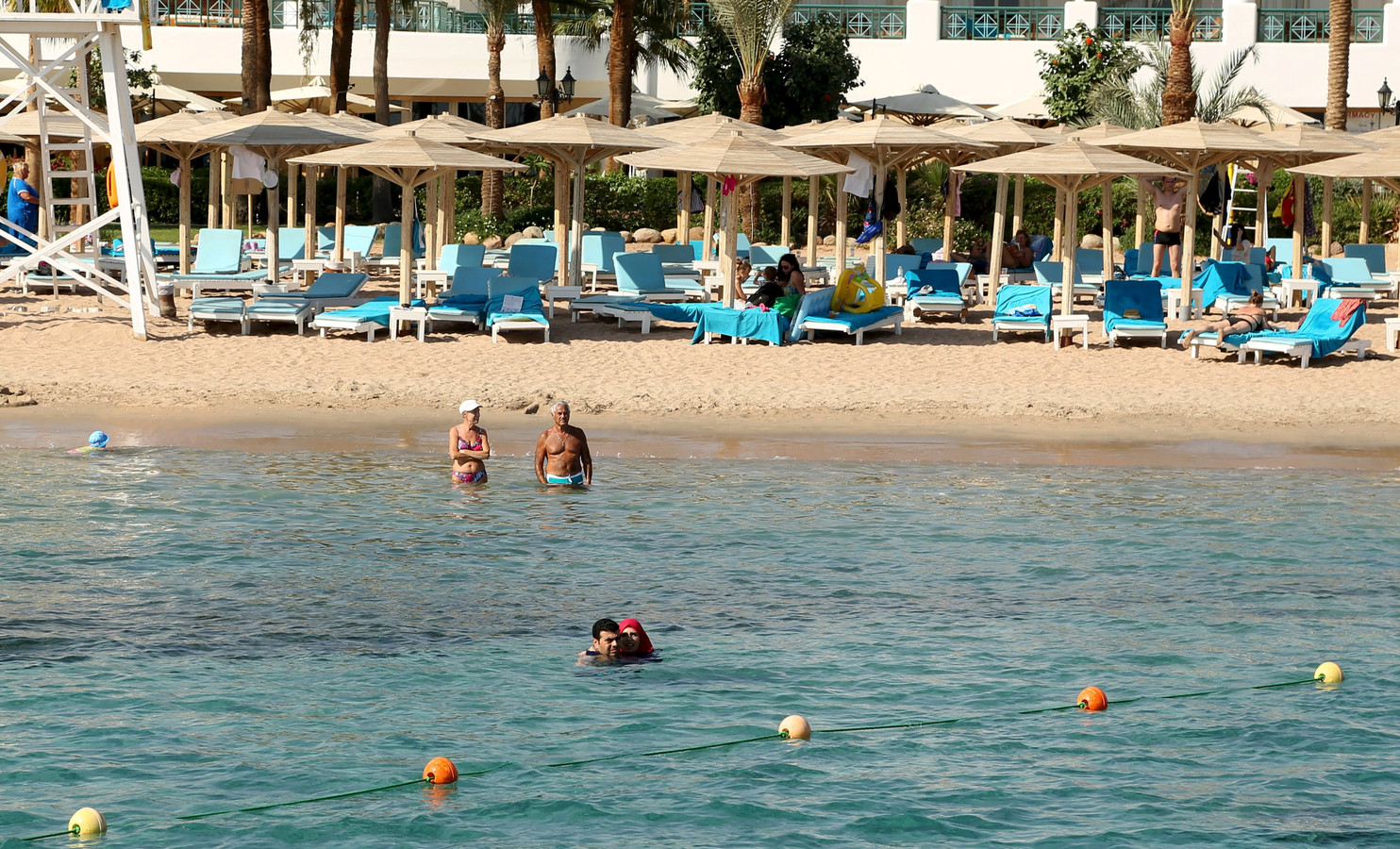 можно ли купаться в хургаде в декабре