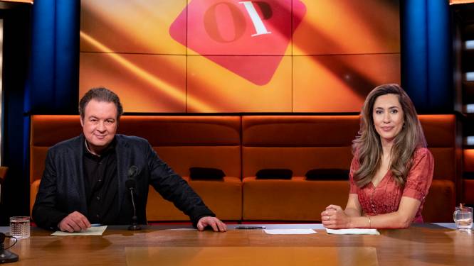 Jinek en Op1 chaotisch door geluidsproblemen, Sven Kockelmann begint uitzending drie maal