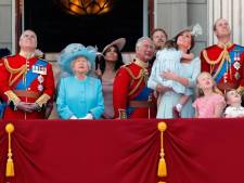 Harry, Meghan et Andrew seront absents du balcon de Buckingham pour le jubilé d'Elizabeth II