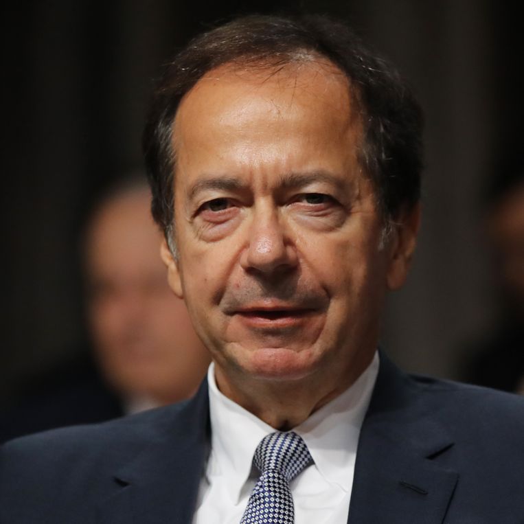 John Paulson Beeld Getty
