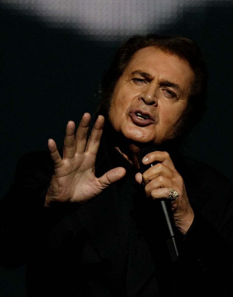 Engelbert Humperdinck  Beeld AP