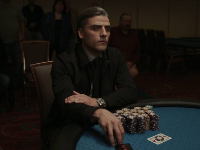 STREAMINGTIP. ‘The Card Counter’: valsspelen met een missie