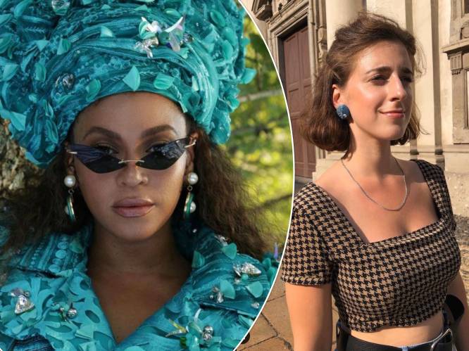 Beyoncé draagt oorbellen van 25 euro van Antwerpse ontwerpster in nieuwe videoclip: “Toen haar e-mail binnenkwam, dacht ik: dit is fake”