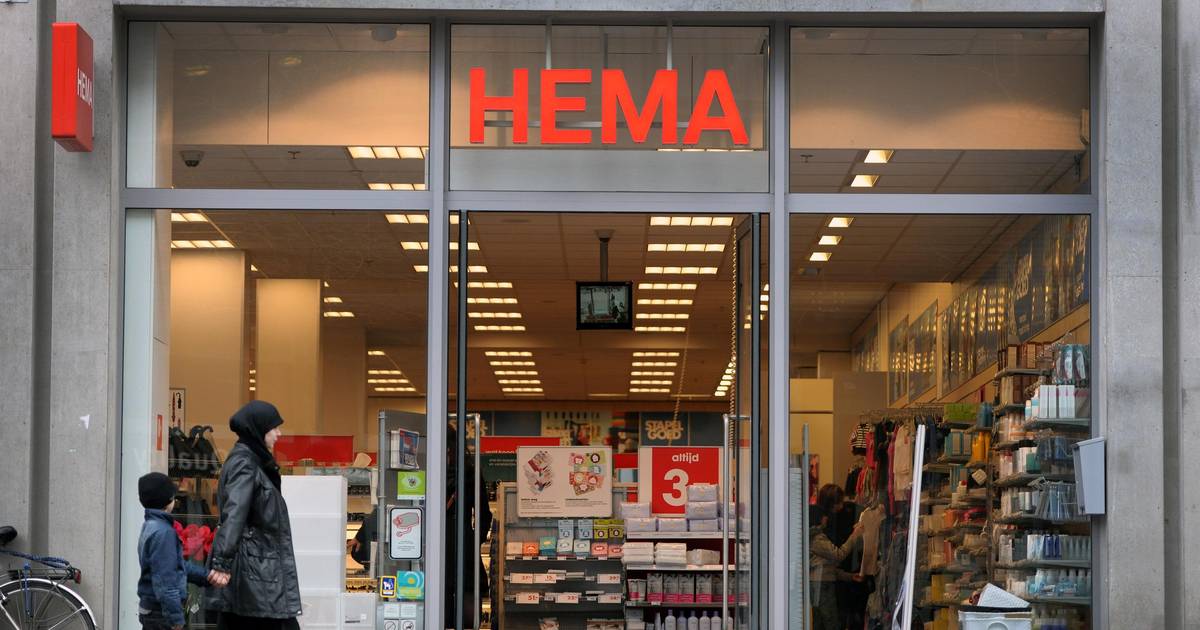bank Schurend hoogtepunt HEMA opent vier Belgische testwinkels met vernieuwd concept | Binnenland |  hln.be