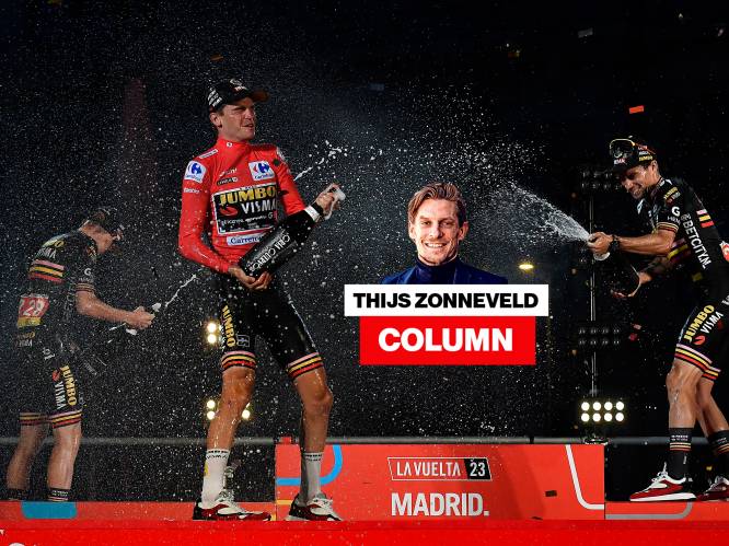 Column Thijs Zonneveld | Voor Roglic, Vingegaard en Kuss stonden de ploegen jaren geleden niet in de rij