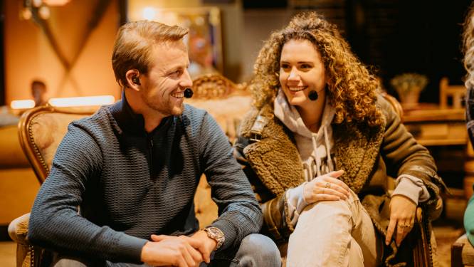 Oud-schaatser Michel Mulder (37) te zien én te horen in The Passion dit jaar: ‘Een feestje om te doen’