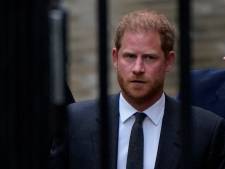 Le prince Harry s'en prend à la famille royale devant la justice