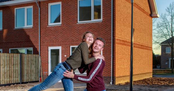 Spoordonk profiteert van inhaalslag bij bouw van woningen: 'Het dorp is weer tot leven gewekt' - Ein