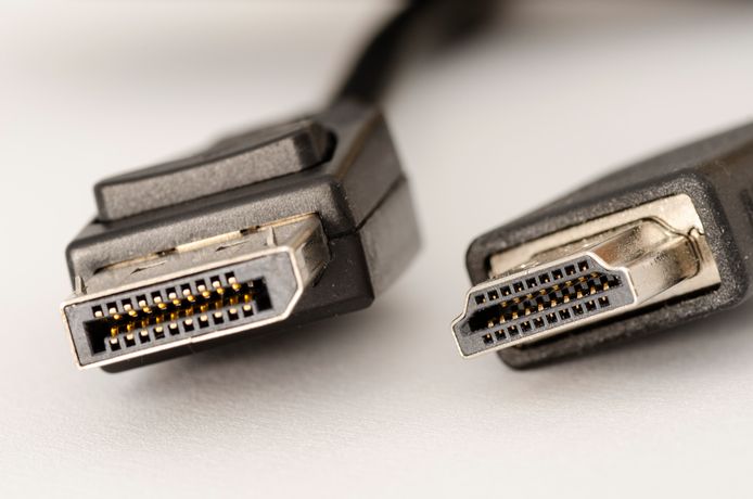 Schrikken Nautisch Botanist HDMI of DisplayPort: welke beeldinput is het beste? | Tech | AD.nl