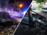 Woede bij Eindhovenaren na autobranden