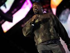Kanye West scoort met nieuw album negende nummer één op rij