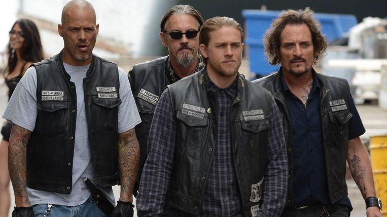 Sons of Anarchy Beeld IMDB