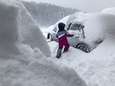 VIDEO. "In 80 jaar nog niet gezien, zoveel sneeuw": Belgen getuigen vanuit ondergesneeuwd Oostenrijk<br>