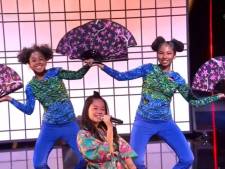 Ayana wint Junior Songfestival en gaat namens Nederland naar Parijs
