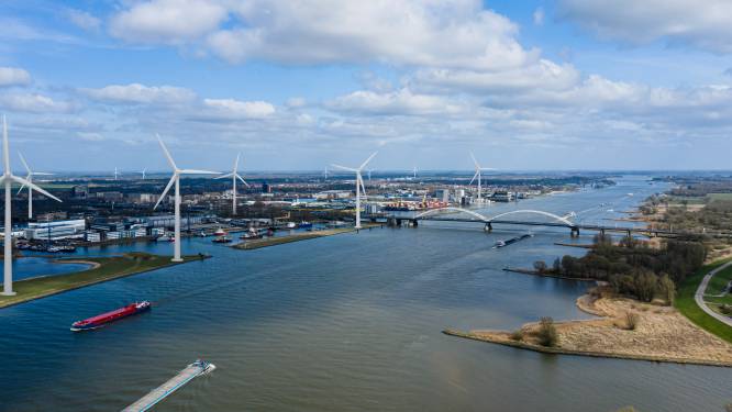 Rijk ziet windmolens op Avelingen al langer zitten en betaalt mee aan onderzoek naar de mogelijkheden