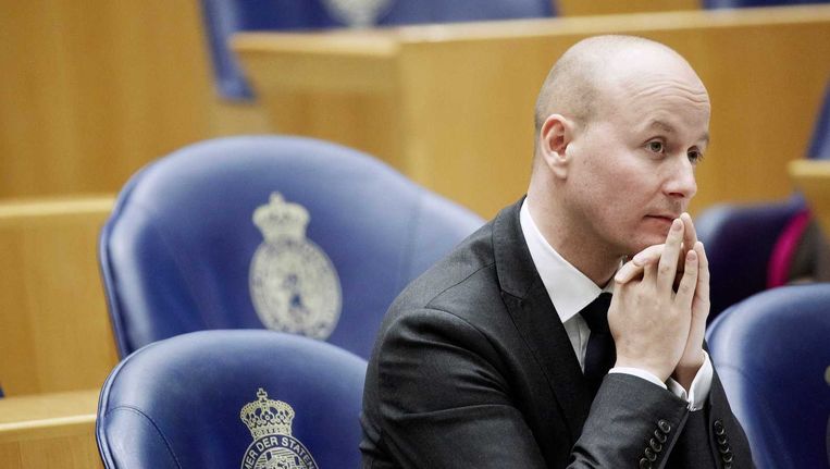 De commissie integriteit van de VVD gaat onderzoek doen naar het declaratiegedrag van Tweede Kamerlid Mark Verheijen tijdens zijn vorige politieke leven als gedeputeerde van Limburg. Beeld anp