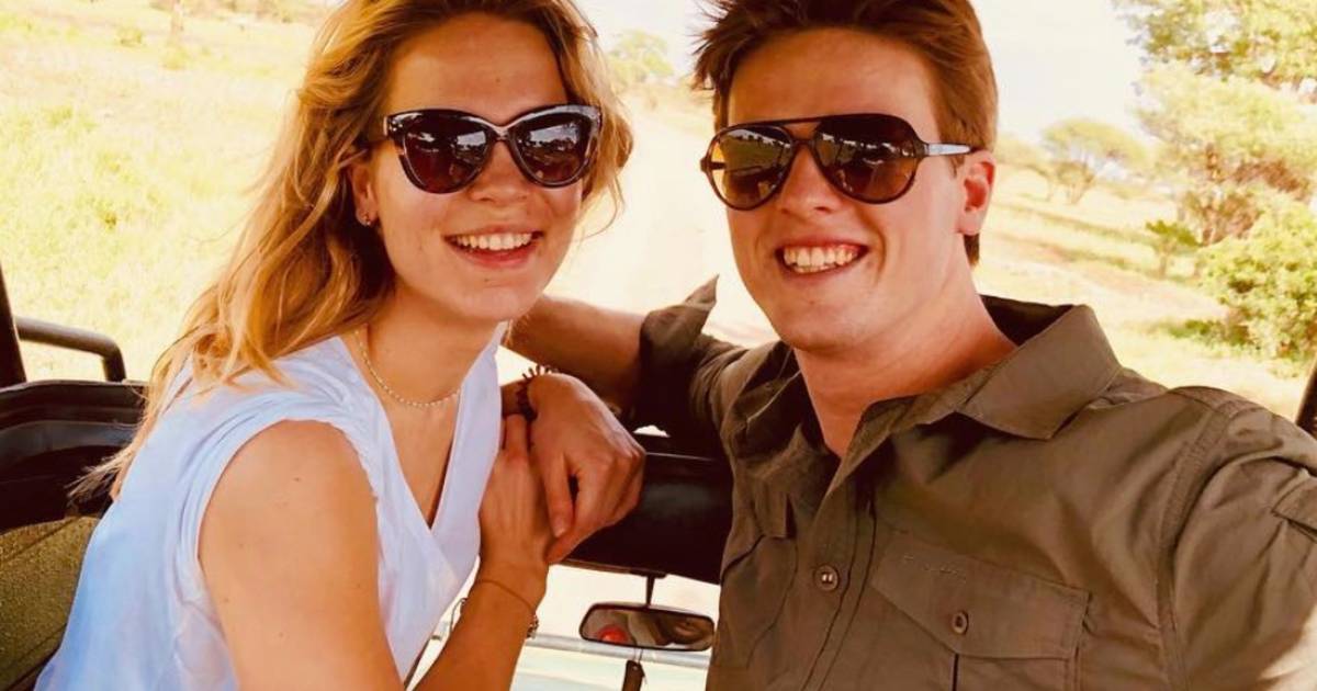 Ja' tegen een toekomst samen": ex-K3'tje Klaasje Meijer getrouwd met grote liefde Max