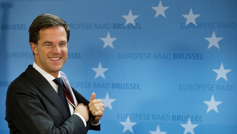 Rutte Spionage Vs Niet Koppelen Aan Vrijhandel Trouw