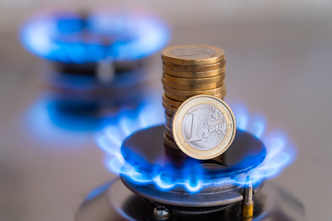 Les prix du gaz continuent de baisser... mais un été caniculaire pourrait changer la donne