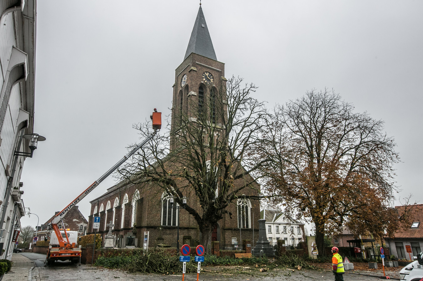 Over de ‘Provence van Kortrijk en Zwevegem’ ontdek het Kooigem en