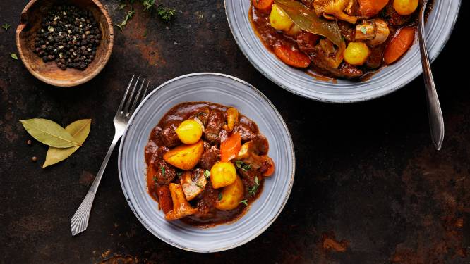 Wat Eten We Vandaag: Boeuf bourguignon uit de slowcooker