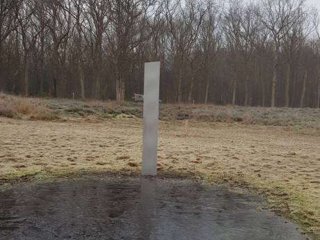 Nu ook monoliet opgedoken in Friesland