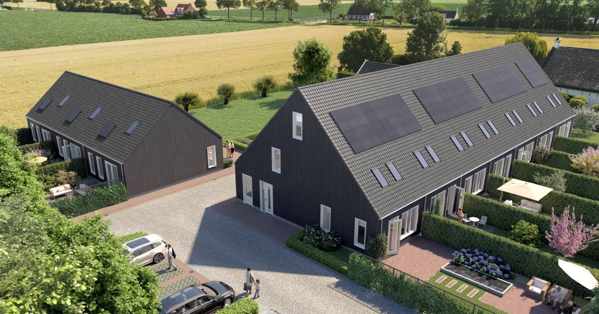 Baarland wacht eindelijk weer eens nieuwbouw