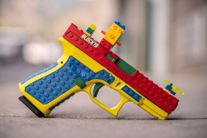 Lego a adressé une lettre de mise en demeure à la société américaine.