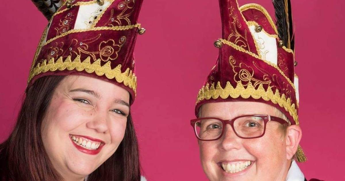 Kiepenrijers Macharen hebben eindelijk carnavalsprinses