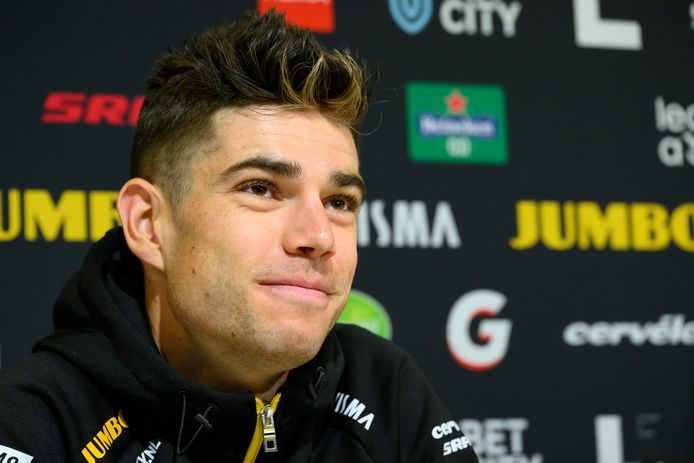 Wout van Aert, vainqueur de l'édition 2022