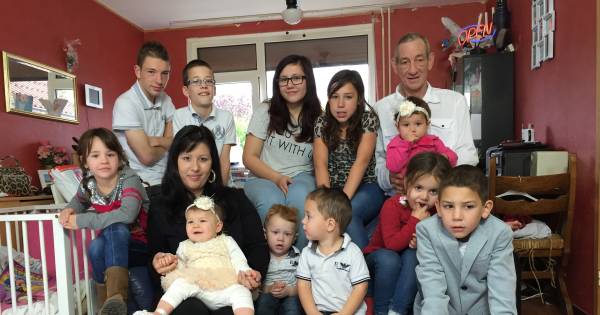 Een Huis Vol Vader Michel 57 Plotseling Overleden Show Bndestem Nl