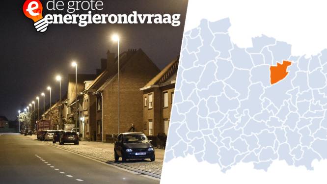 IN KAART. Wat doet uw stad of gemeente om de energiefactuur onder controle te houden? Wij vroegen het in heel Vlaanderen