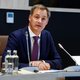 De Croo op zoek naar 1,7 miljard euro voor noodlijdende begroting