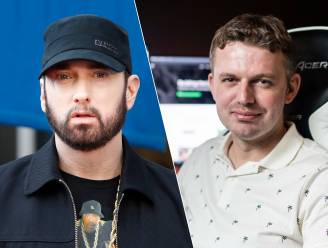 Nadat hij Elvis liet herleven in ‘America’s Got Talent’: Vlaamse Chris Umé werkt mee aan nieuwe muziek van rapper Eminem