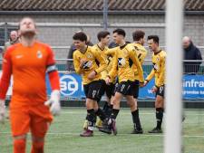 Dit is de loting voor de achtste finale van de districtsbeker